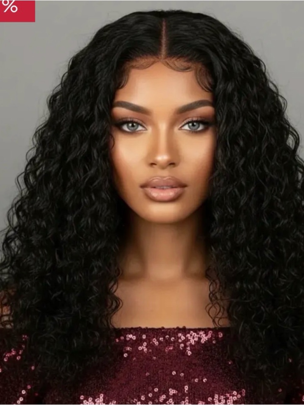 18” Burmese Curl